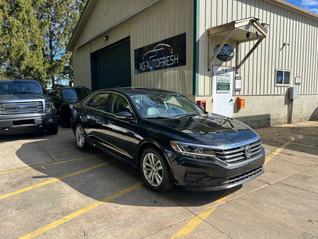 2020 Volkswagen Passat 2.0T SE FWD photo