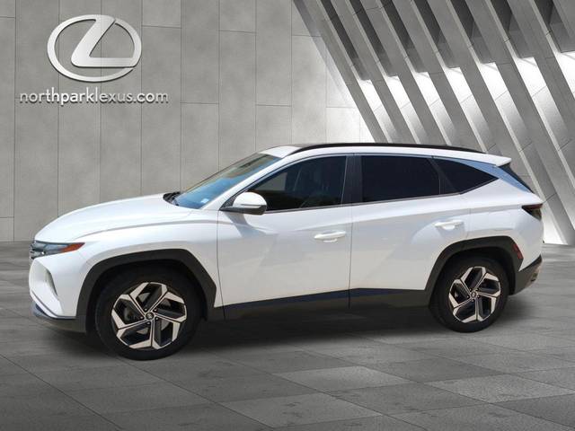 2022 Hyundai Tucson SEL FWD photo