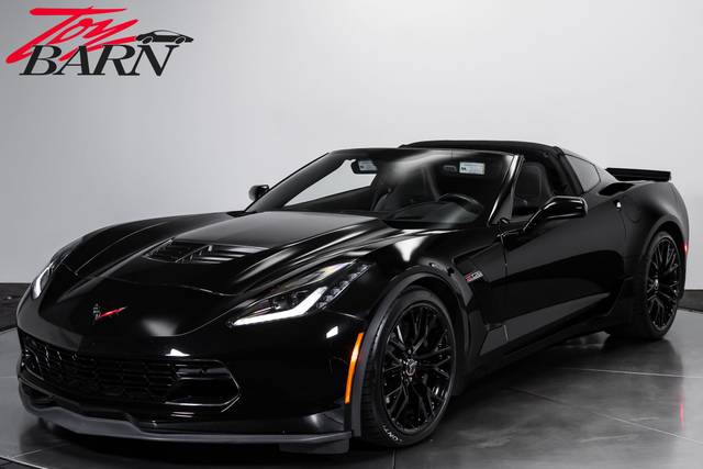 2015 Chevrolet Corvette Z06 2LZ RWD photo