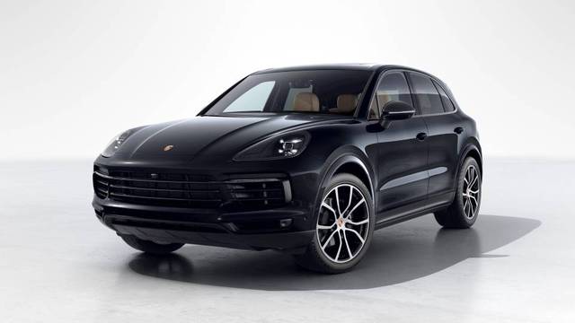 2023 Porsche Cayenne  AWD photo