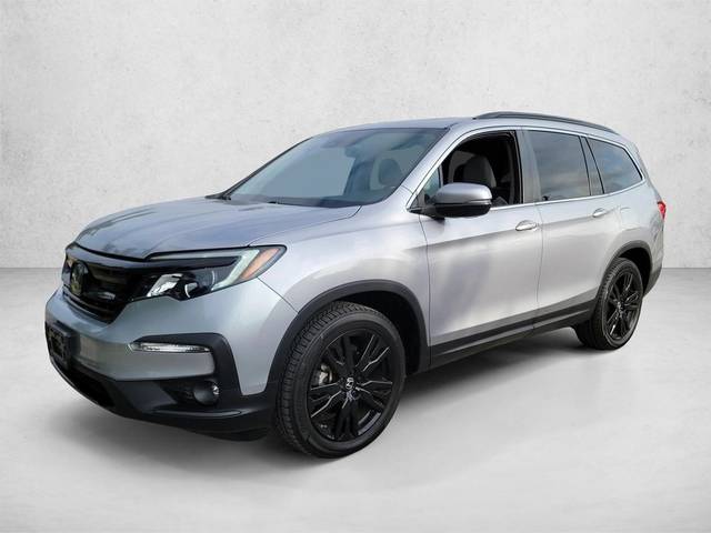 2022 Honda Pilot Special Edition FWD photo