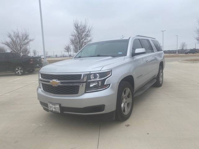 2015 Chevrolet Suburban LT RWD photo