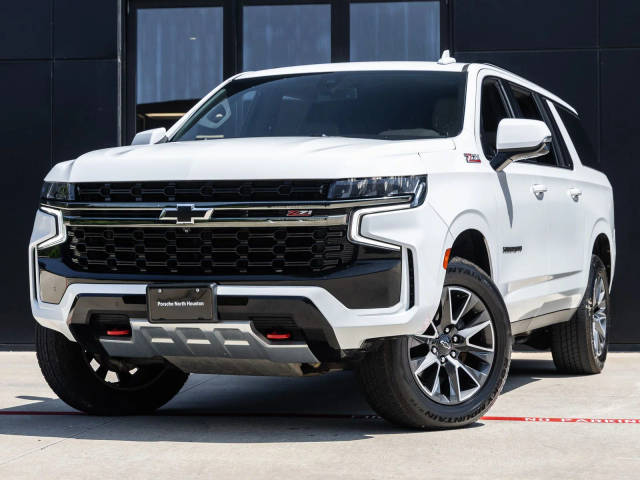 2021 Chevrolet Suburban Z71 4WD photo