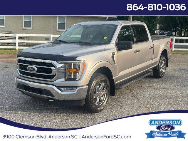 2021 Ford F-150 XLT 4WD photo