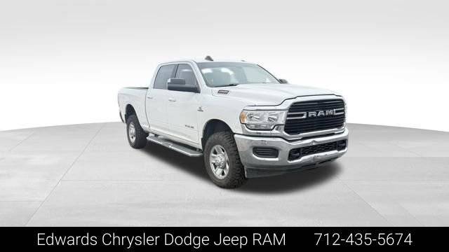 2020 Ram 2500 Big Horn 4WD photo