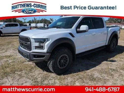 2019 Ford F-150 Raptor 4WD photo