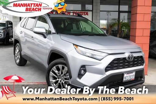 2023 Toyota RAV4 XLE Premium AWD photo