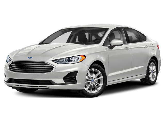 2019 Ford Fusion Titanium FWD photo