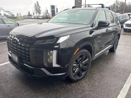 2023 Hyundai Palisade XRT AWD photo