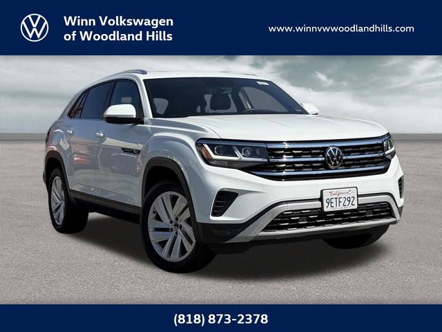 2023 Volkswagen Atlas Cross Sport 2.0T SE w/Technology FWD photo