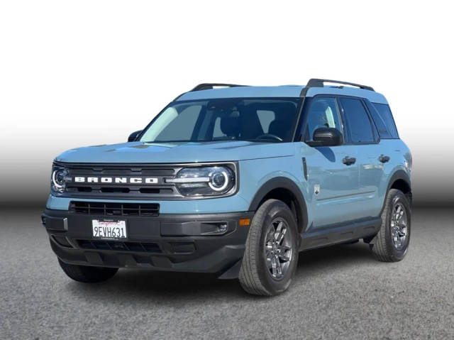 2022 Ford Bronco Sport Big Bend 4WD photo