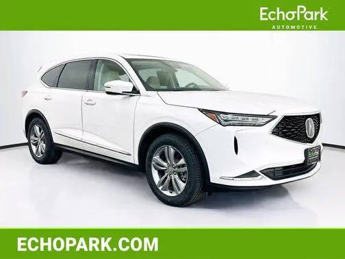2023 Acura MDX  AWD photo