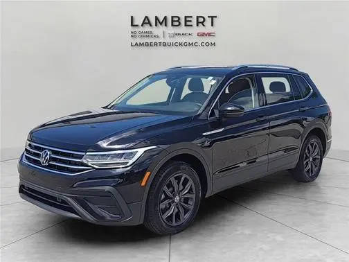 2023 Volkswagen Tiguan SE AWD photo