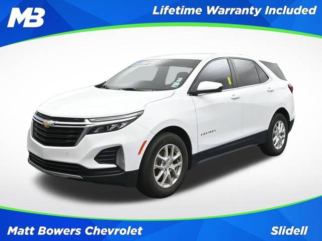 2023 Chevrolet Equinox LT FWD photo