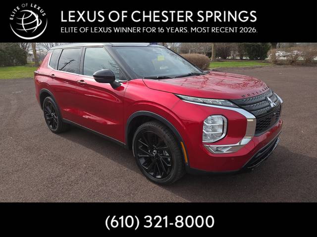 2023 Mitsubishi Outlander SEL Black Edition FWD photo