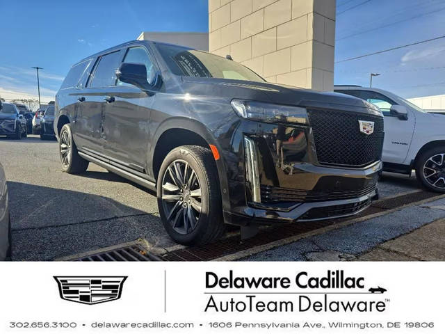 2023 Cadillac Escalade ESV 4WD Sport 4WD photo