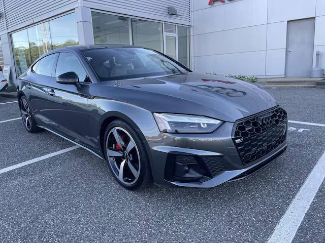2023 Audi A5 Sportback S line Premium Plus AWD photo