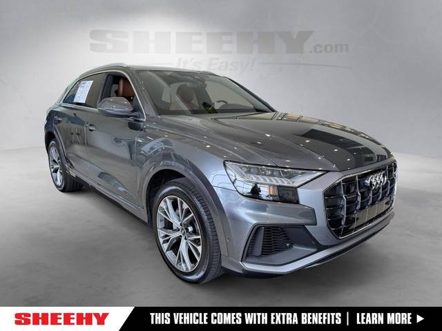 2023 Audi Q8 Premium Plus AWD photo