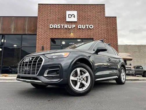 2023 Audi Q5 Premium AWD photo