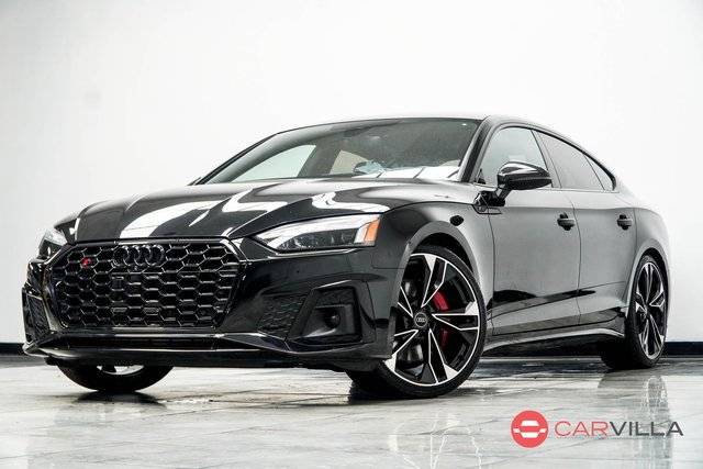2023 Audi S5 Sportback Premium Plus AWD photo