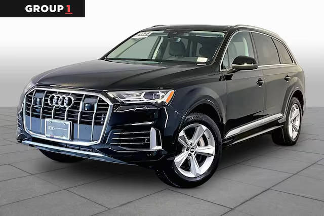 2023 Audi Q7 Premium AWD photo