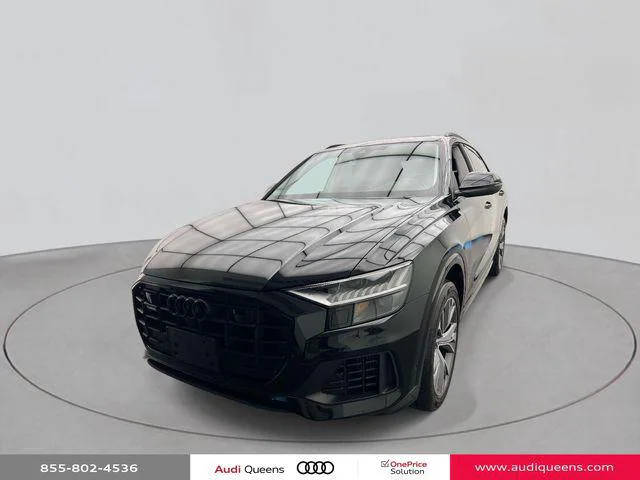 2023 Audi Q8 Premium AWD photo