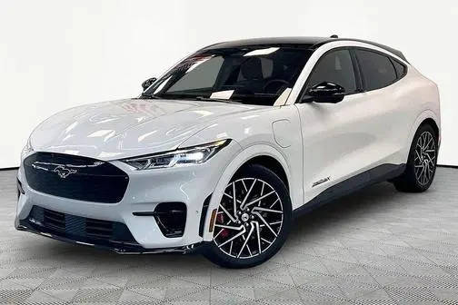 2022 Ford Mustang Mach-E GT AWD photo