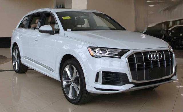 2023 Audi Q7 Premium Plus AWD photo
