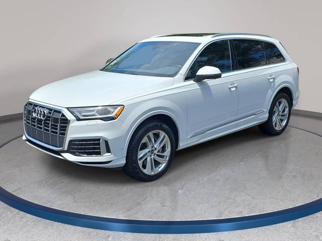 2023 Audi Q7 Premium Plus AWD photo