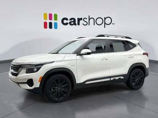 2023 Kia Seltos Nightfall AWD photo