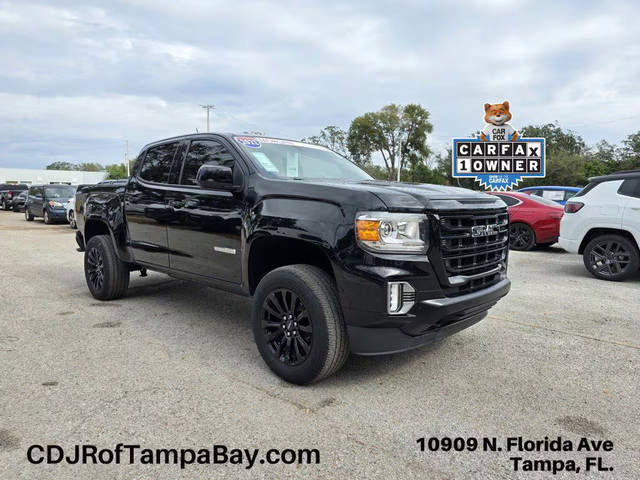 2022 GMC Canyon 2WD Elevation RWD photo