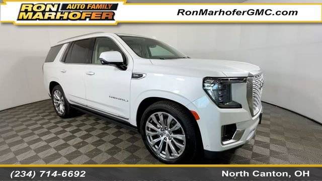 2023 GMC Yukon Denali 4WD photo