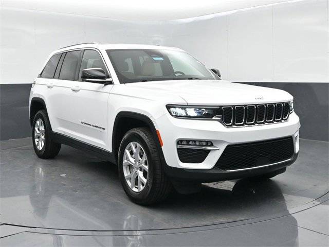 2023 Jeep Grand Cherokee Limited RWD photo