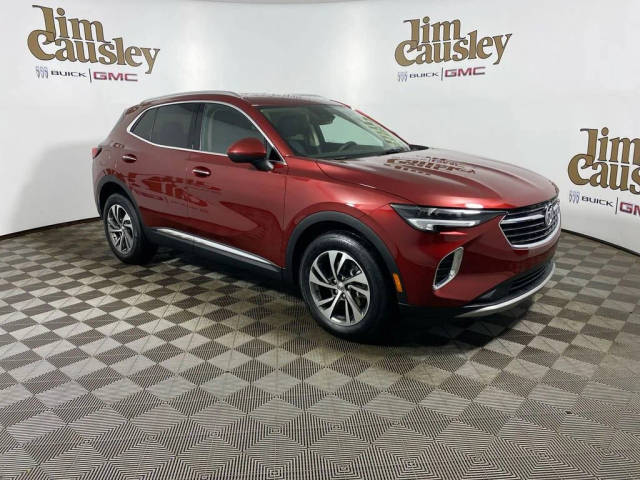 2023 Buick Envision Essence FWD photo