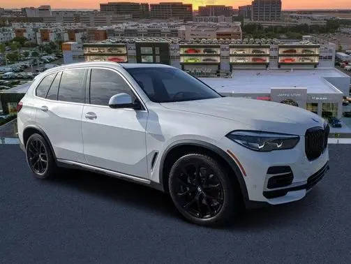 2023 BMW X5 sDrive40i RWD photo