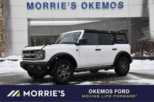 2023 Ford Bronco 4 Door Big Bend 4WD photo