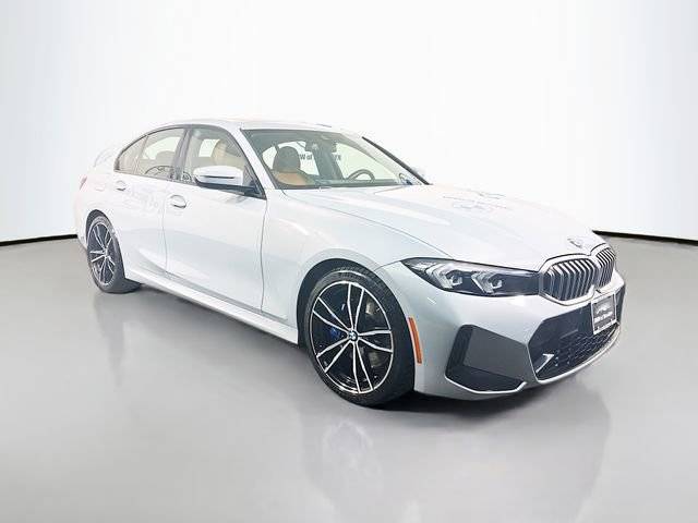 2023 BMW 3 Series 330i xDrive AWD photo