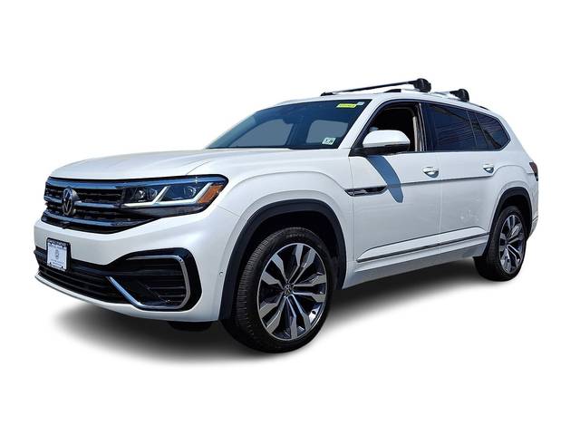 2023 Volkswagen Atlas 3.6L V6 SEL Premium R-Line AWD photo