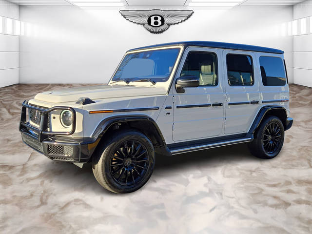 2022 Mercedes-Benz G-Class G 550 AWD photo