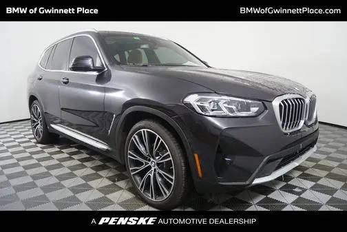 2023 BMW X3 sDrive30i RWD photo