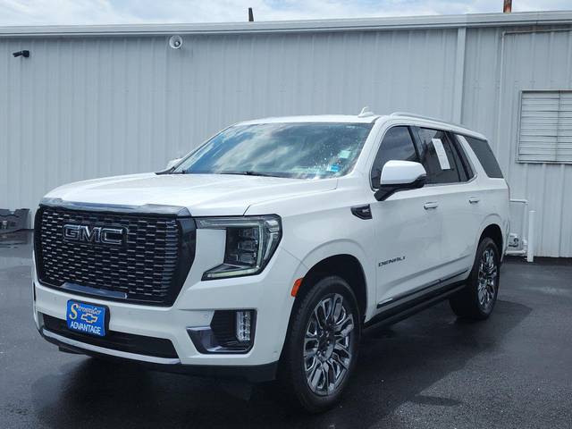 2023 GMC Yukon Denali Ultimate 4WD photo