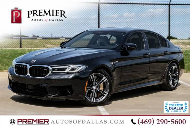 2023 BMW M5 AWD photo