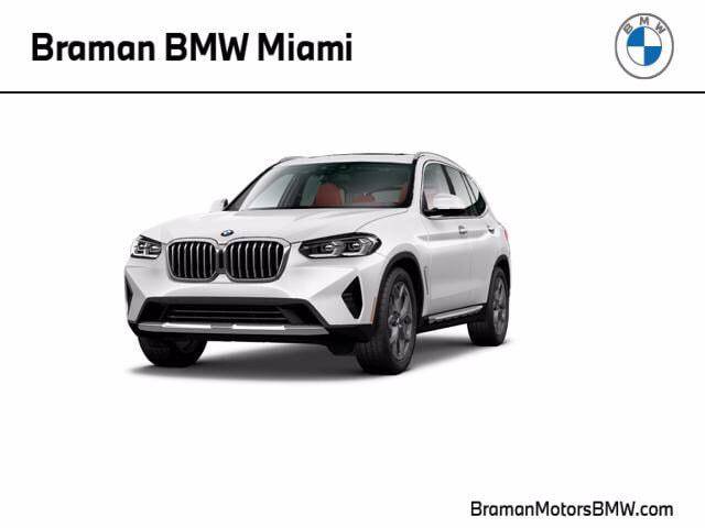 2022 BMW X3 sDrive30i RWD photo