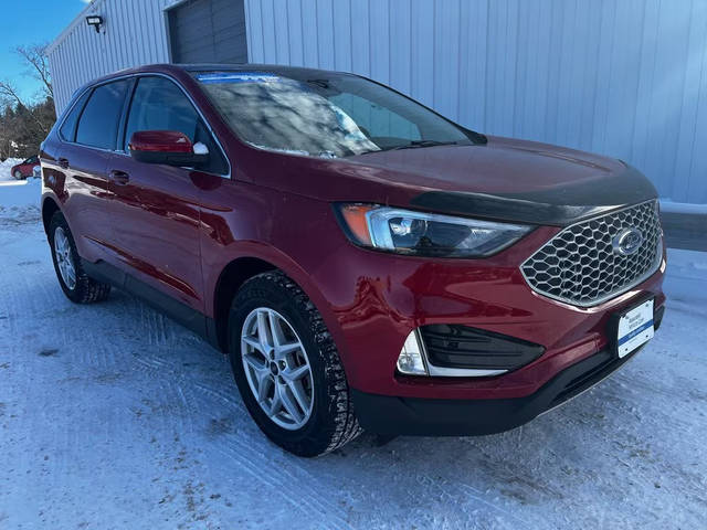 2023 Ford Edge SEL AWD photo