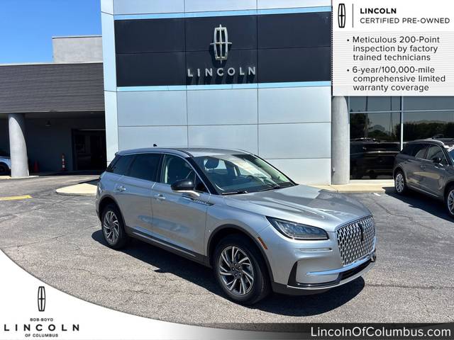 2023 Lincoln Corsair Standard AWD photo
