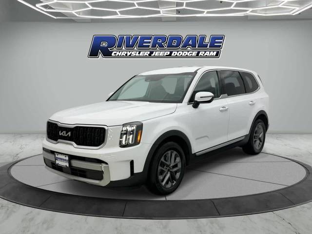 2023 Kia Telluride LX AWD photo