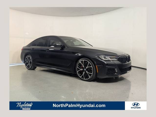2023 BMW 5 Series 530i RWD photo