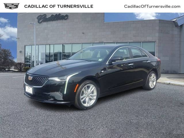 2023 Cadillac CT4 Luxury AWD photo