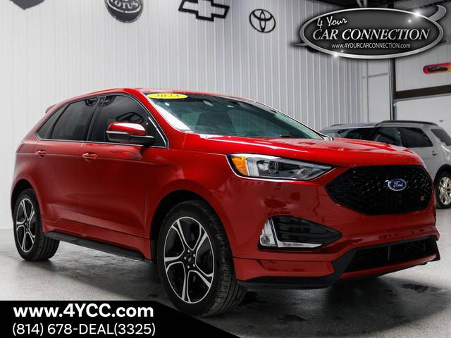 2023 Ford Edge ST AWD photo