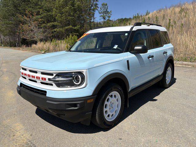 2023 Ford Bronco Sport Heritage 4WD photo